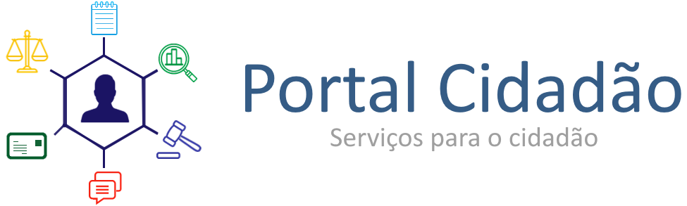 Logo do Portal Cidadão